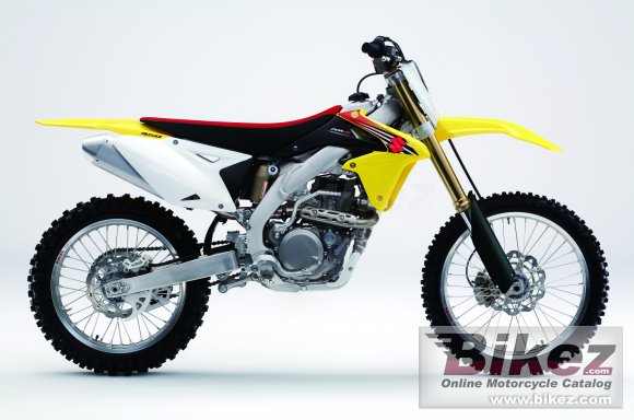 2012 Suzuki RM-Z450 photo